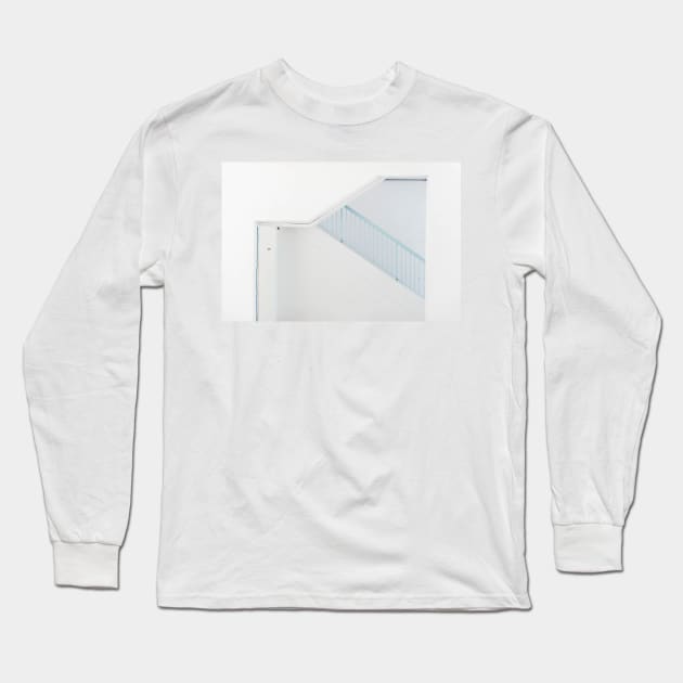 Minimalistic design Long Sleeve T-Shirt by GenesisClothing